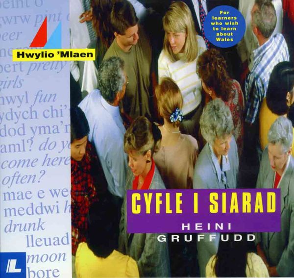 A picture of 'Cyfle i Siarad'